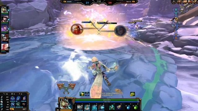 Штурм за Анубиса | Учимся играть | SMITE