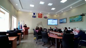 36 - очередное заседание Собрания Поронайского муниципального округа третьего созыва 26 мая 2025 год