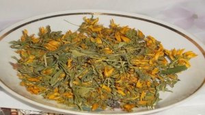 Бабушкин чай