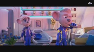 Пушистый форсаж: Гран-при  Тизер В кино с 24 июля