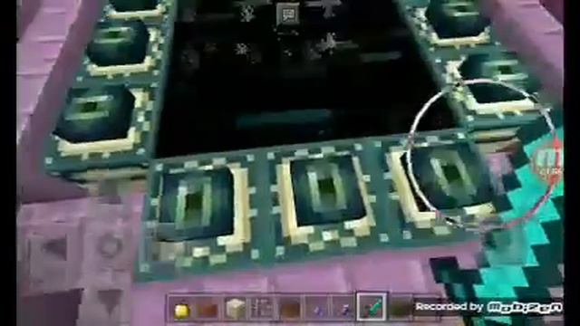 Обзор Minecraft: Pocket Edition v1.0.0 смотреть онлайн