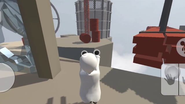 Прохождение уровня: пар в human fall flat смотреть онлайн