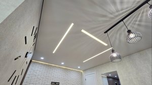 Отзыв Натяжные потолки STUROV | Мебель STUROV | Воронеж