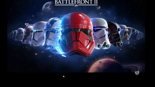 StarWars Battlefront 2 герои против злодеев