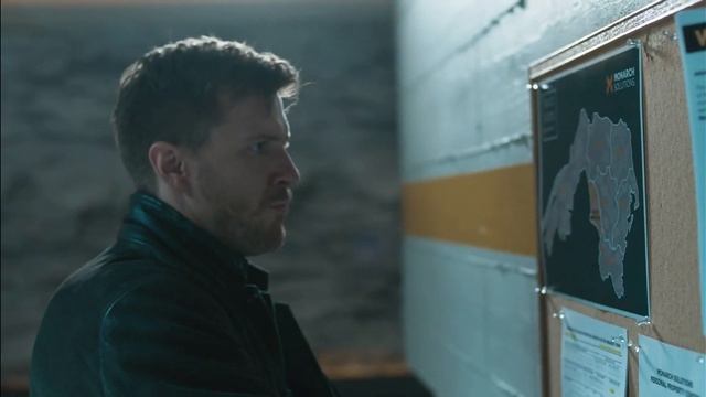 Прохождение Quantum Break: Акт 2: Идеальный тайник. Развилка 2: Дело. смотреть онлайн