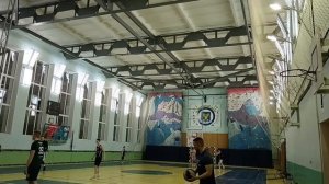 Бросковое задание ч. 5 с Basketball.Trainings