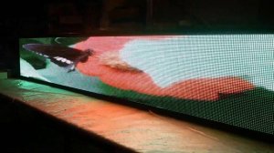 Видеовывеска р5