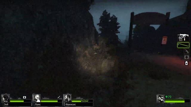 Финал Left 4 Dead 2 Последний рубеж смотреть онлайн