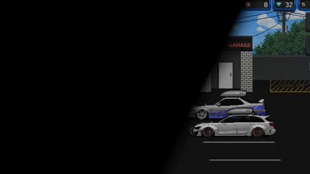 построил Ауди RS7 в pixel car racer смотреть онлайн