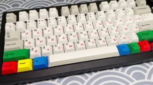 САМАЯ ТИХАЯ МЕХАНИКА Monsgeek M1 V3. ArmorSuit & TTC Frozen Silent V2