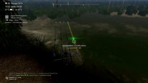 Уникальные рыбы Амазонский Лабиринт. Fishing Planet.
