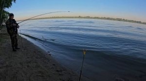 рыбачим по тихой