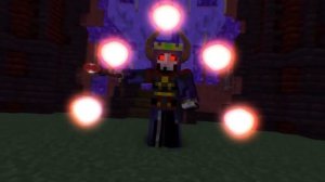 майнкрафт песня герой