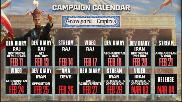 Нове Доповнення Graveyard of Empires! Що очікувати у новому длс? смотреть онлайн