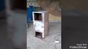 Газогенераторный (пиролизный) котел своими руками