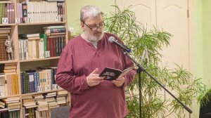 ТВОРЧЕСКИЙ ВЕЧЕР ВЛАДИМИРА МОНАХОВА "ПО ВОЛНАМ ПАМЯТИ"