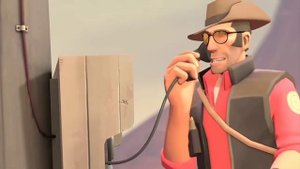 ВАСИЛИЙ! переозвучка на meet the sniper.