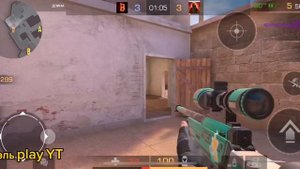 ИГРАЮ НОУСКОПОМ ЗА АВМ НА AWM BOOM 💥 ПОБЕДИЛ ЛИ? 🤔