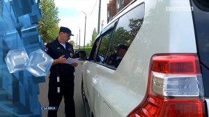 Сотрудники Госавтоинспекции Березовского провели единый день профилактики дорожного движения