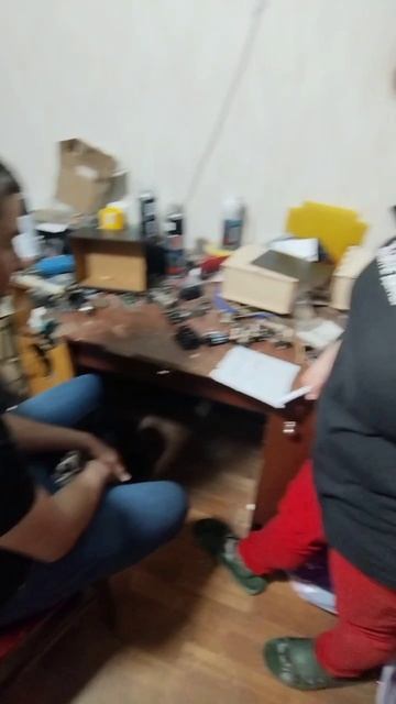 Рисуем электросхему