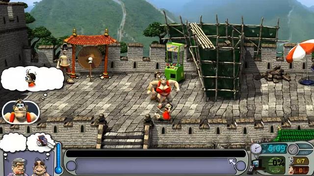 🔵 Терпение Ольги в Neighbours From Hell REMASTERED | Дневник разрабо смотреть онлайн