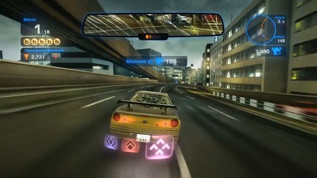 Прохождение Blur #17 смотреть онлайн