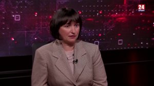 Интервью 24. Лариса Кулинич. Выпуск от 03.06.25