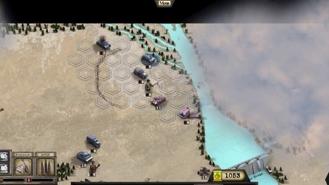 Frontline: Eastern Front | Линия фронта: Восточный фронт [16] смотреть онлайн