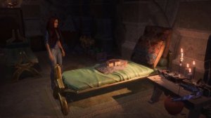 Dragon Age™  Veilguard На страже Завесы  Прощание с Варриком