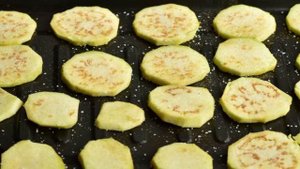 Баклажаны под шубой