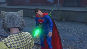 FlazinЯ ПРОВЕРИЛ САМЫЕ СУПЕРГЕРОЙСКИЕ МИФЫ В ГТА 5 ! ПРОВЕРКА МИФОВ В GTA 5