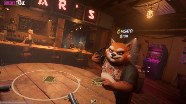 Король балабольства в Liars bar
