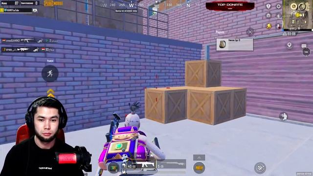 РОЗЫГРЫШ 300 UC l PUBG MOBILE 90 FPS l ПАБГ МОБАЙЛ l ЭМУЛЯТОР I СКВА? смотреть онлайн