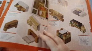 Обзор журнала Майнкрафт №8 декабрь 2024 года.