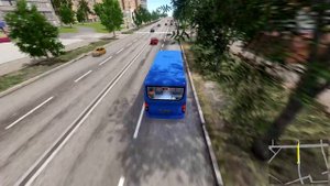 прохождение Bus Driver Simulator 2019