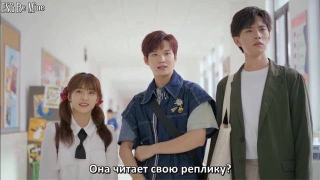 Клип на дораму "Ежегодная маньхуа  для девочек"