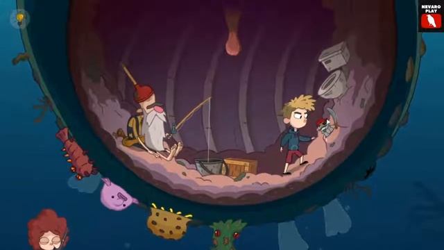 ВПЕРВЫЕ ПРОХОЖУ LOST IN PLAY смотреть онлайн