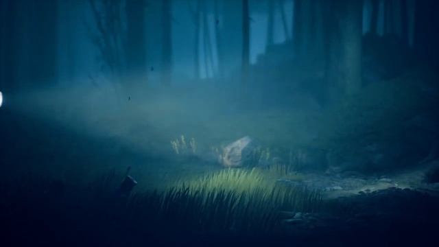 Little Nightmares II часть 2 смотреть онлайн