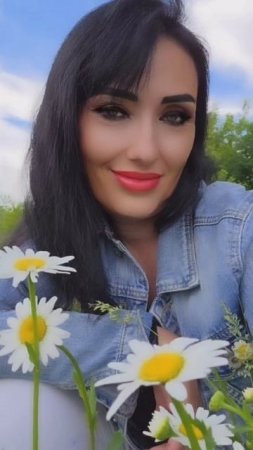 Не гадай на ромашке )