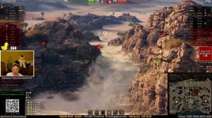 Лысый дипломированный Магистр на Арте T92 HMC.