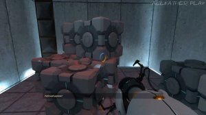 СЕКРЕТЫ ⋙ Portal #2 Прохождение