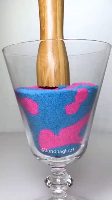 kinetic sand кинетический песок #Short смотреть онлайн