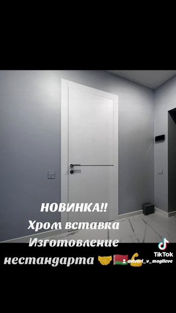 НОВИНКА!!Межкомнатные двери со вставками из чёрного и смотреть онлайн