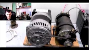 Бестопливный генератор 1 квт