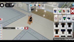 КАК СДЕЛАТЬ СКИН ПАНИ В БРУКХЕЙВЕН ΡΠ #roblox#brookhaven#pani