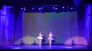 Пиццикато из балета Арлекинада