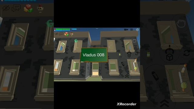 Играю в CHICKEN GUN с читами. Моё первое видео #chickengun смотреть онлайн