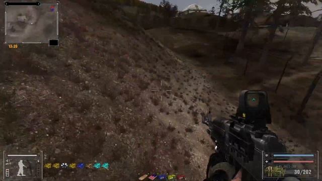 S.T.A.L.K.E.R. Ф.О.Т.О.Г.Р.А.Ф. Артефакт Ликвидатор для Брома смотреть онлайн