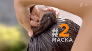 Реклама Garnier Fructis Superfood - Влад Лисовец