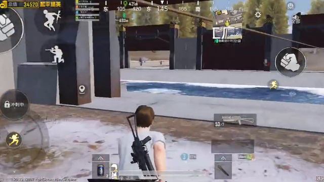 китайский пубг мобайл штурм от 0 до фулл 7 смотреть онлайн